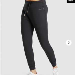 Gymshark x Whitney Simmons joggers